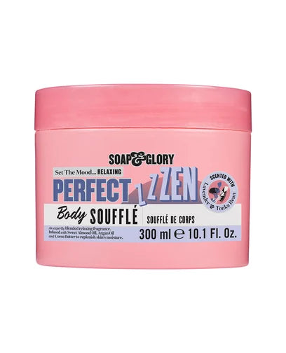Soap & Glory Perfect Zen Body Souffle 300ml