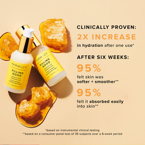 FARMACY Filing Good Plumping Serum