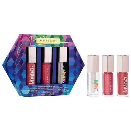 Fenty Glossy Posse Bomb Set —