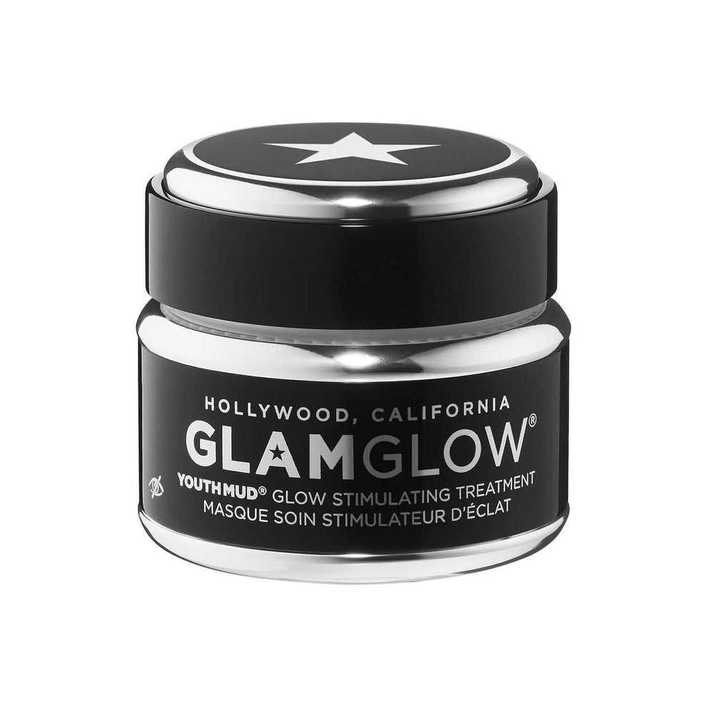 GlamGlow YouthMud Glow Stimulating & Exfoliating Treatment  50 gm