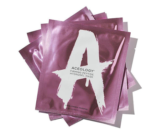 Aceology Firming Peptide Hydrogel Mask