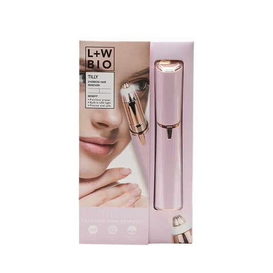Luxe Willow Tilly Brow Trimmer