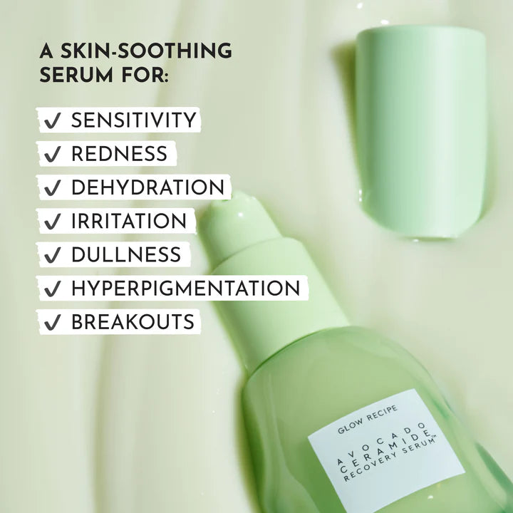 Glow recipe Glow Recipe Avocado Ceramide Recovery Serum 30ml