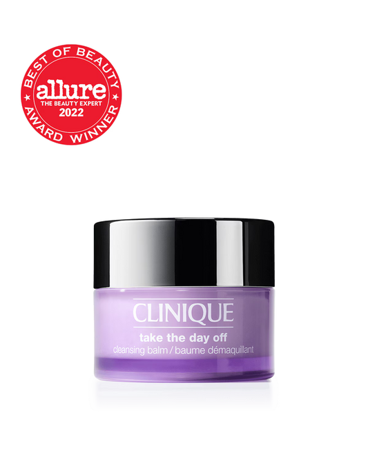 Clinique’s Take The Day Off™ Cleansing Balm