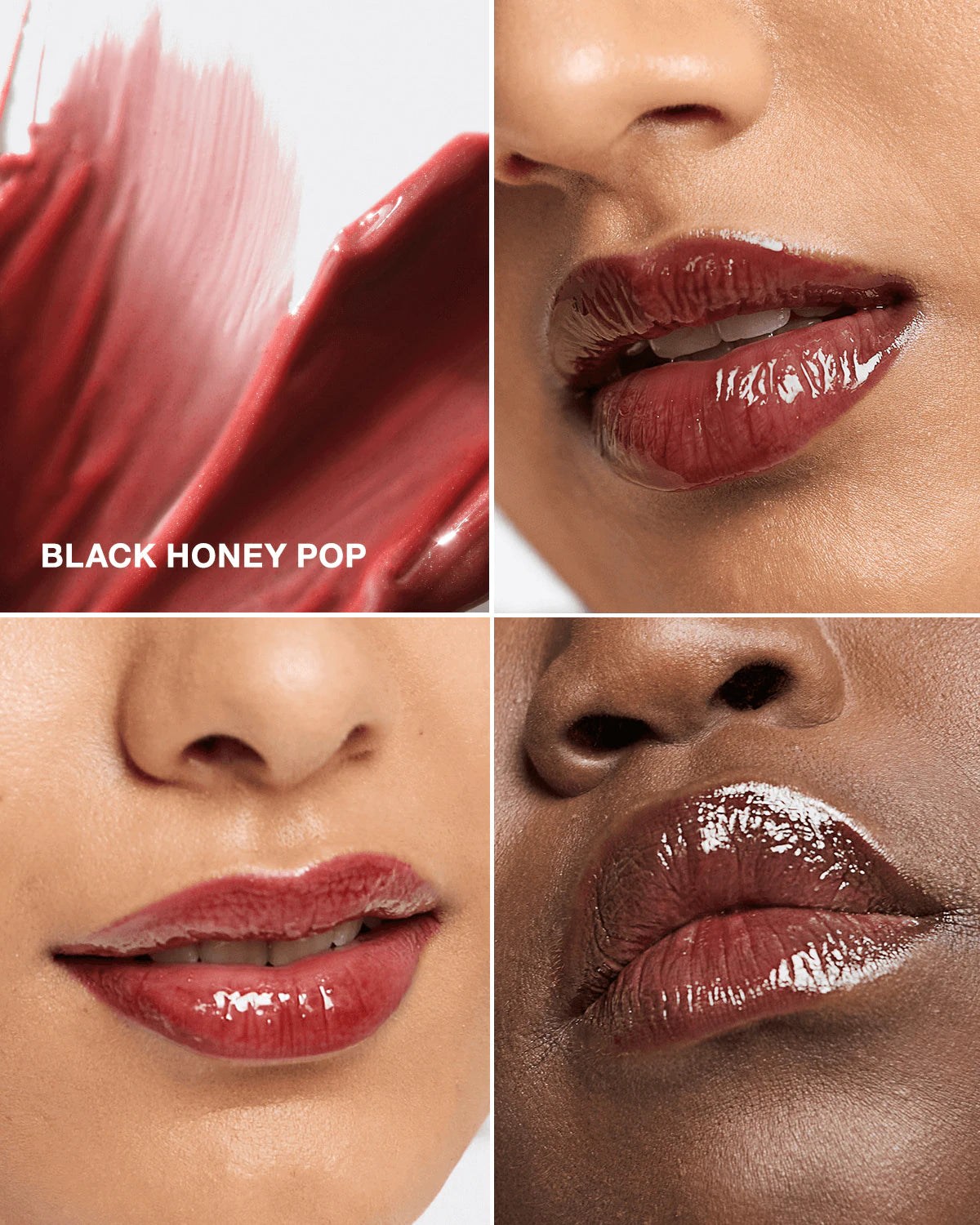 Clinique Pop Plush™ Creamy Lip Gloss
