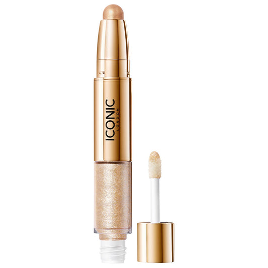 Iconic London  Glaze Dual Ended Eyeshadow Crayon