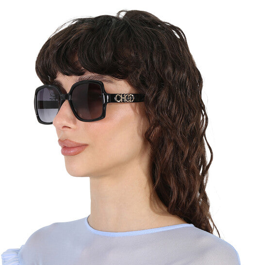 Original JIMMY CHOO LOGO WOMEN SUNGLASSES
