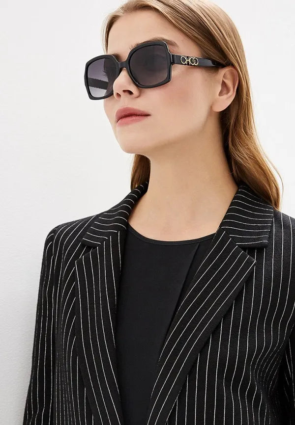 Original JIMMY CHOO LOGO WOMEN SUNGLASSES