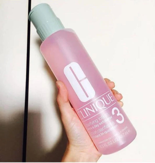 Clinique Clarifying Toner 3 487 ml