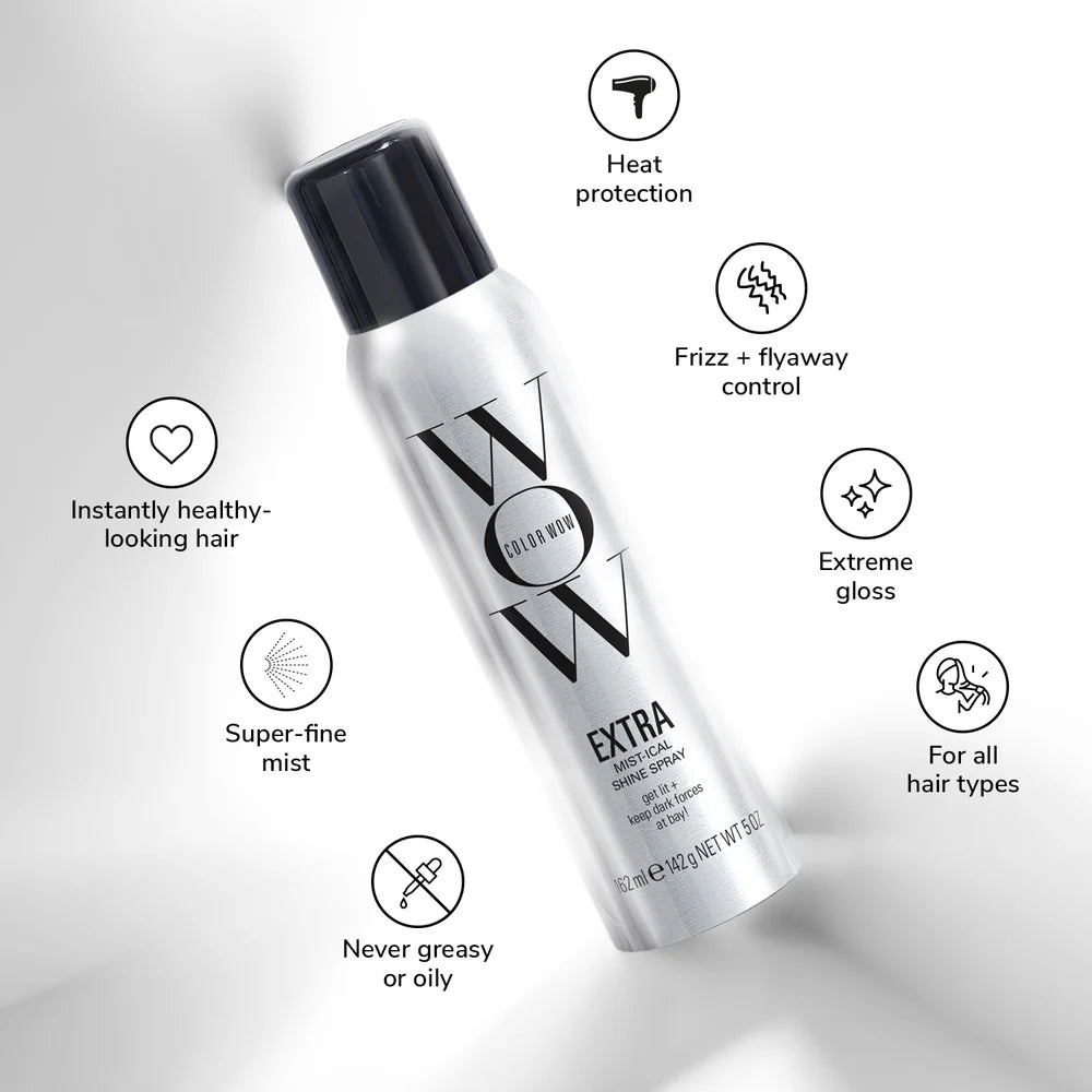 COLORWOW Extra Mist-ical Shine Spray