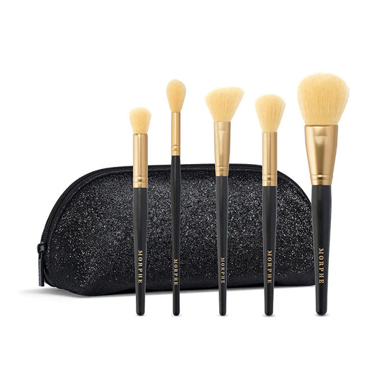 MORPHE Complexion Crew Brush Set 6 pc
