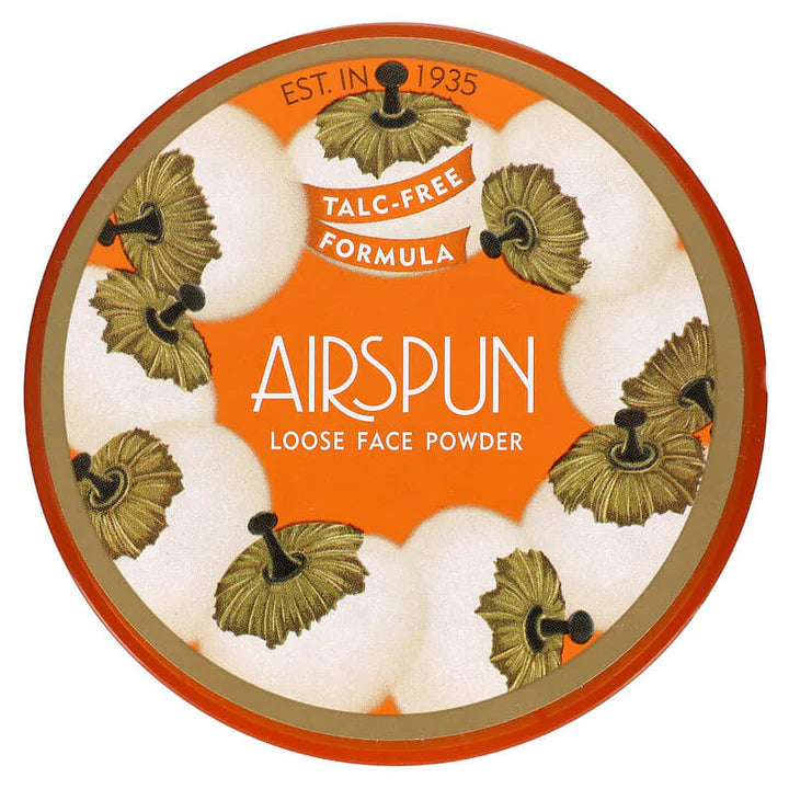 Coty Airspun Makeup Setting Loose Face Powder