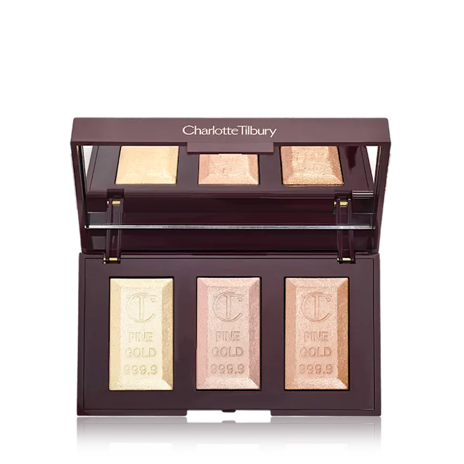 Charlotte Tilbury’s Bar of Gold Palette