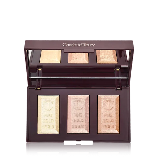 Charlotte Tilbury’s Bar of Gold Palette