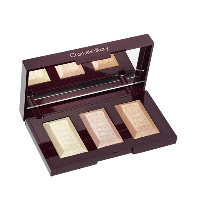 Charlotte Tilbury’s Bar of Gold Palette