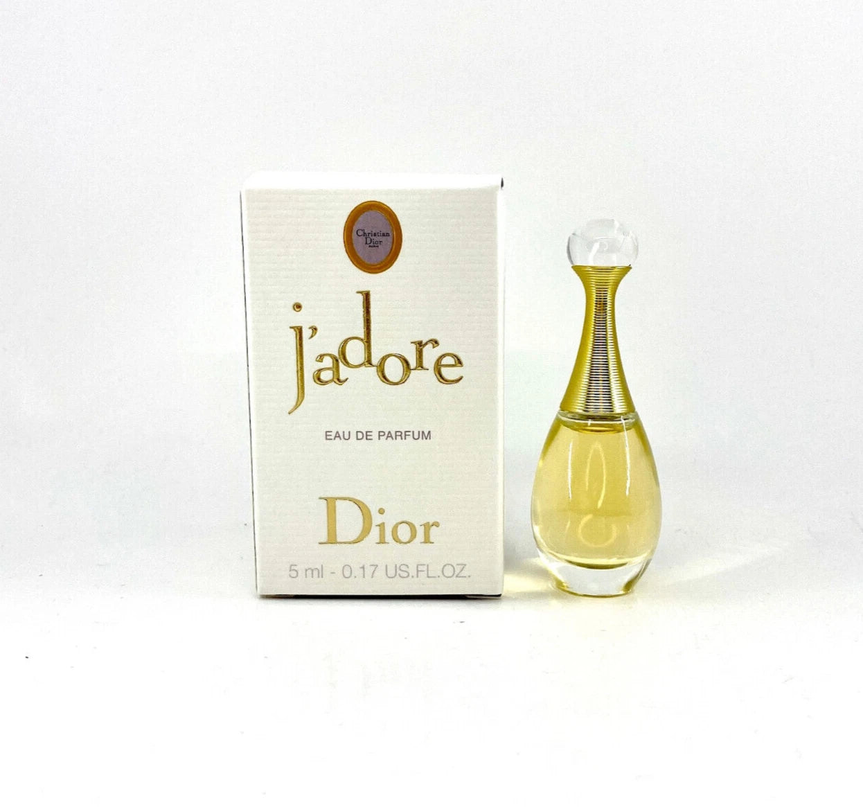 DIOR  J'adore L'or Travel EDP