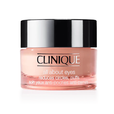 Clinique’s All About Eyes™ Eye Cream with Vitamin C