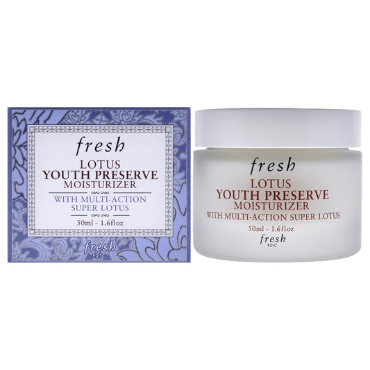 FRESH Lotus Youth Preserve Moisturizer