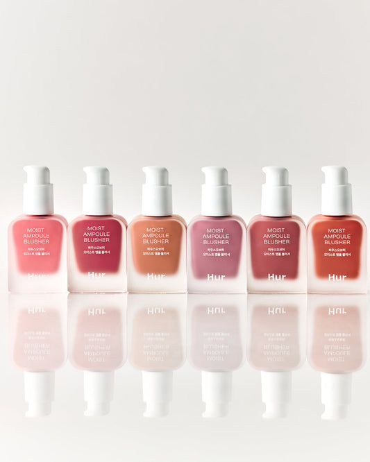House of Hur Moist Ampoule Blush