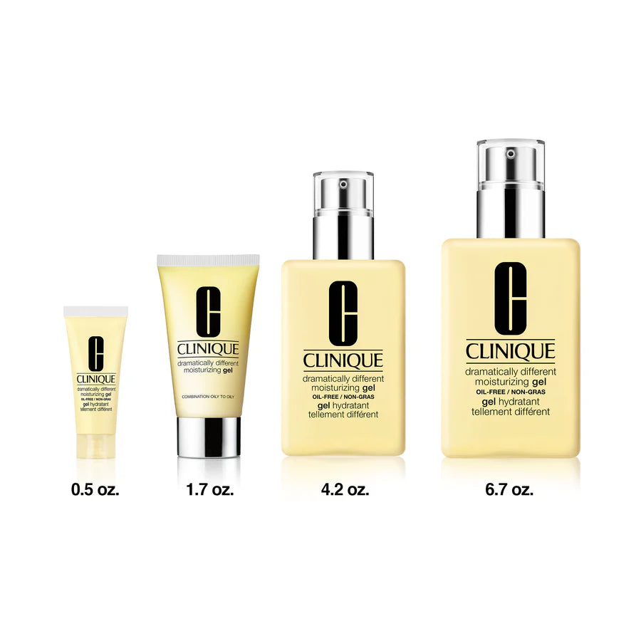 CLINIQUE Dramatically Different Moisturizing Gel for Skin Barrier Repair