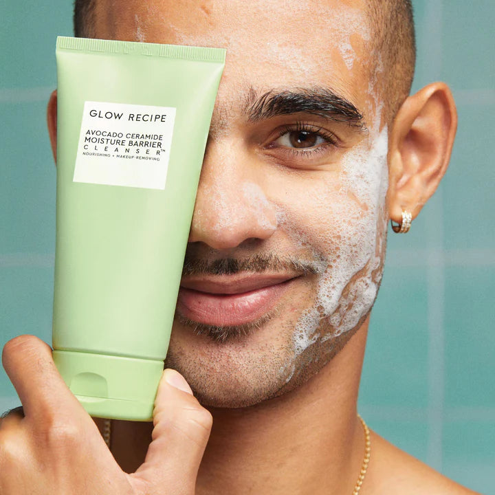 Glow Recipe Avocado Ceramide Moisture Barrier Cleanser 150 ml