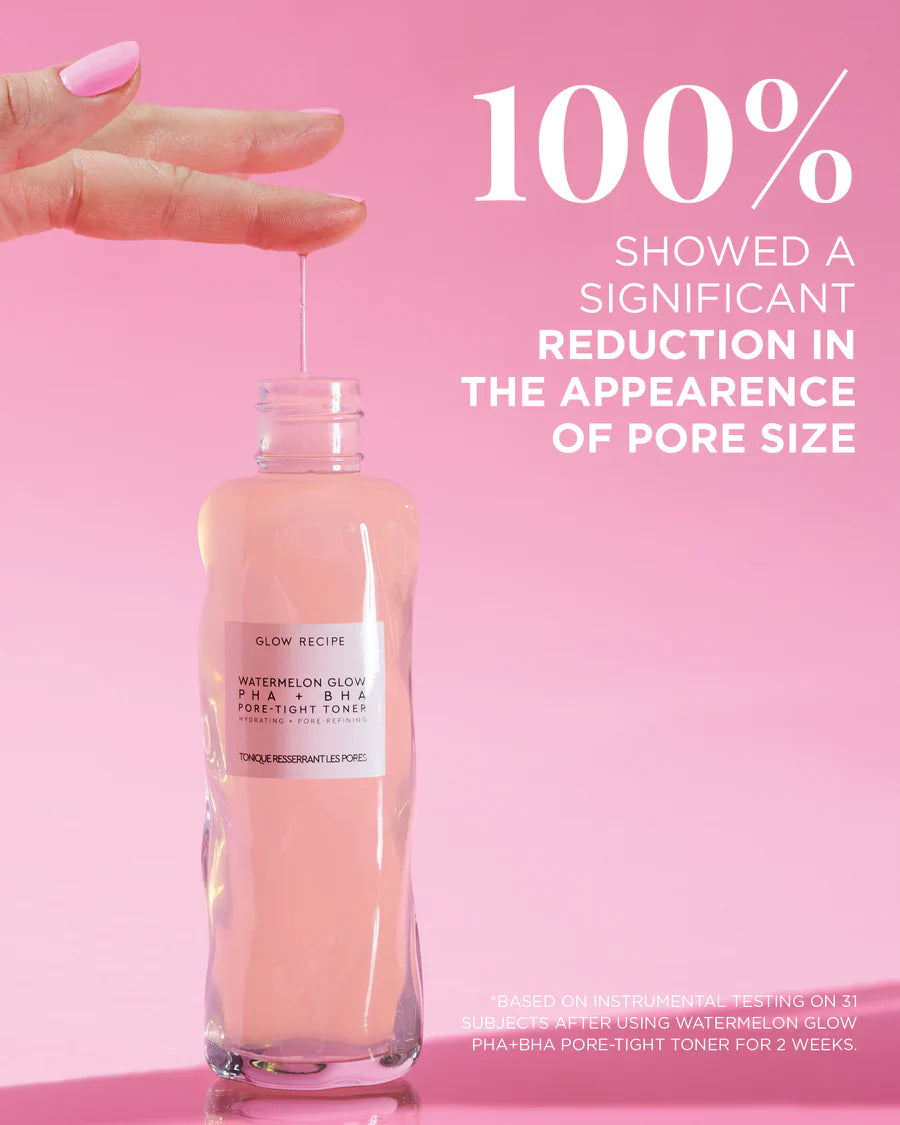 Glow Recipe Watermelon Glow PHA +BHA Pore-Tight Toner 150 ml