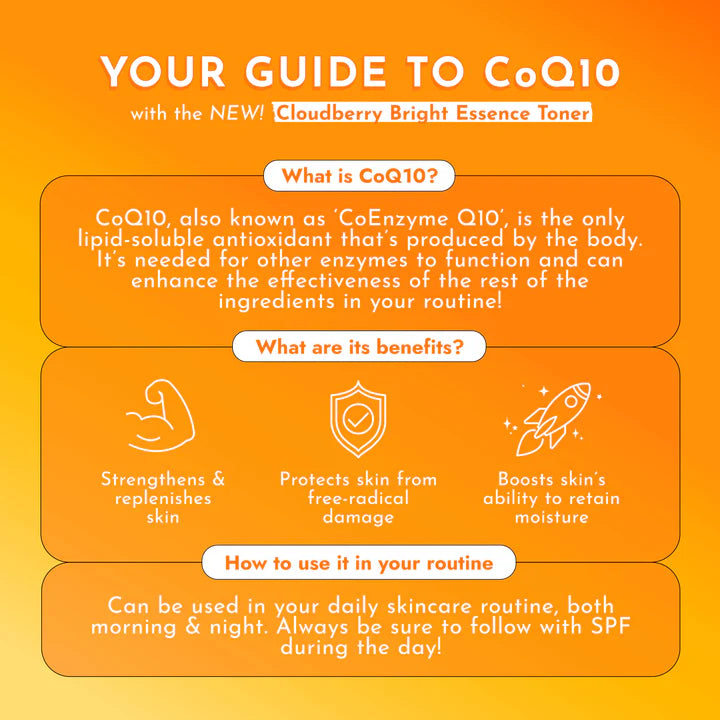 Glow Recipe Cloudberry Bright Essence Toner