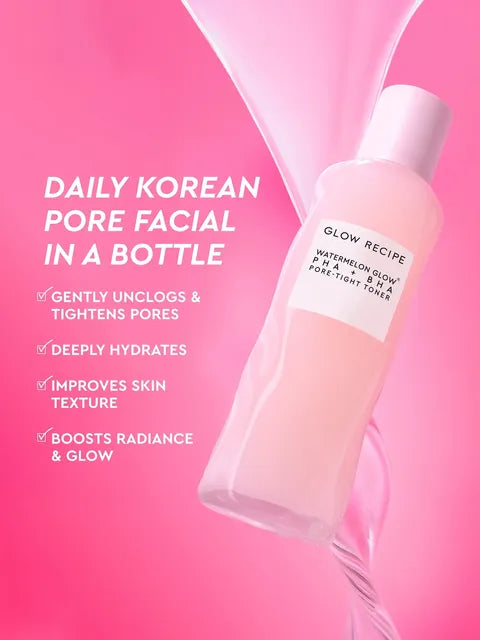 Glow Recipe Watermelon Glow PHA +BHA Pore-Tight Toner 150 ml