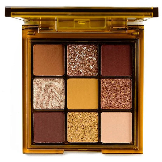 Huda Beauty Brown Obsession -Toffee