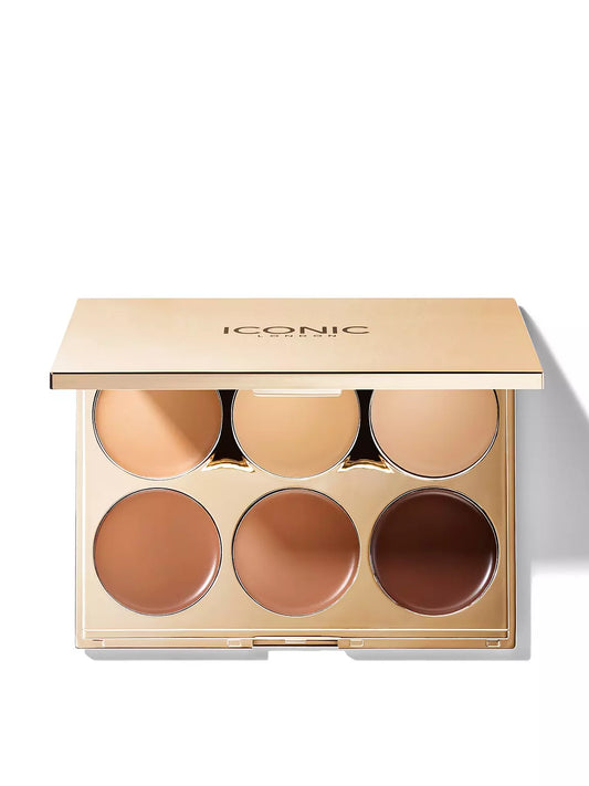 Iconic London Multi-Use Sculpting Contour Palette