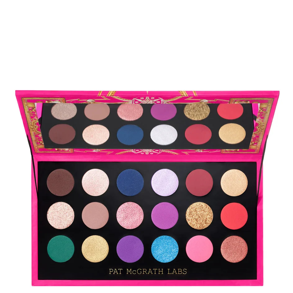 Pat McGrath Labs Niravana Mothership Mega Celestial Eyeshadow Palette.