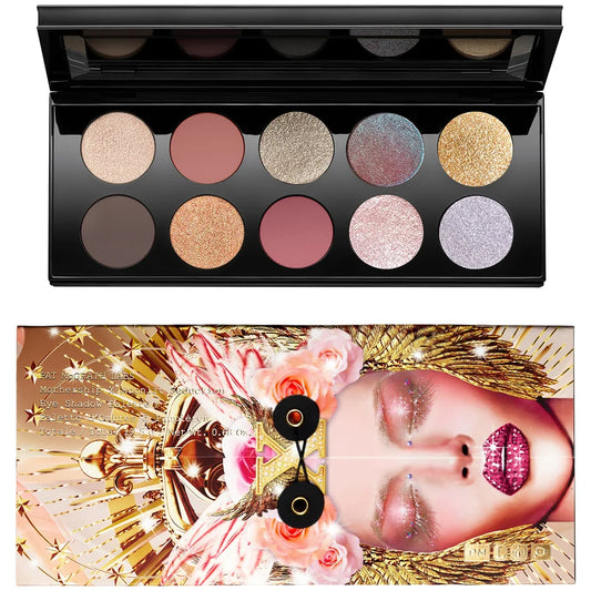 Pat McGrath’s Mothership Moonlit Seduction Eyeshadow Palette