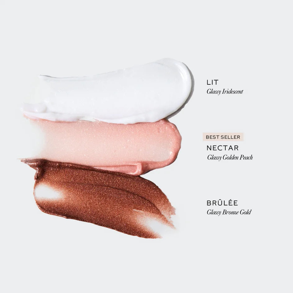 Westman Atelier Lit Up Highlight Stick in Nectar