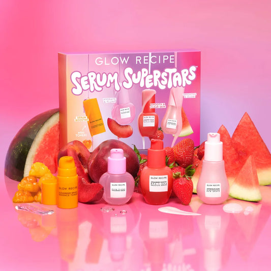 Glow recipe Superserum Best Sellers Set