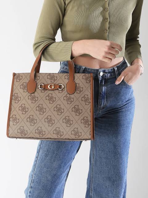 GUESS Izzy Tote Bag