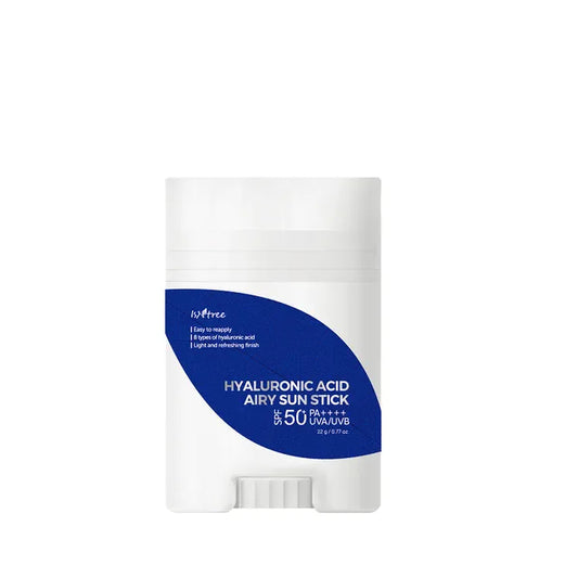 Isntree Hyaluronic Acid Airy Sun Stick SPF 50+