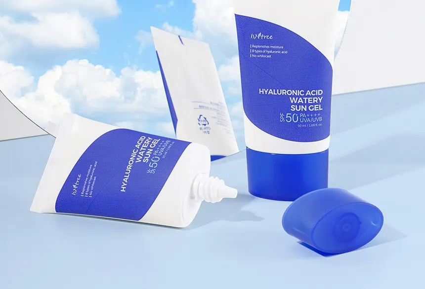 Isntree Hyaluronic Acid Watery Sun Gel Spf 50+