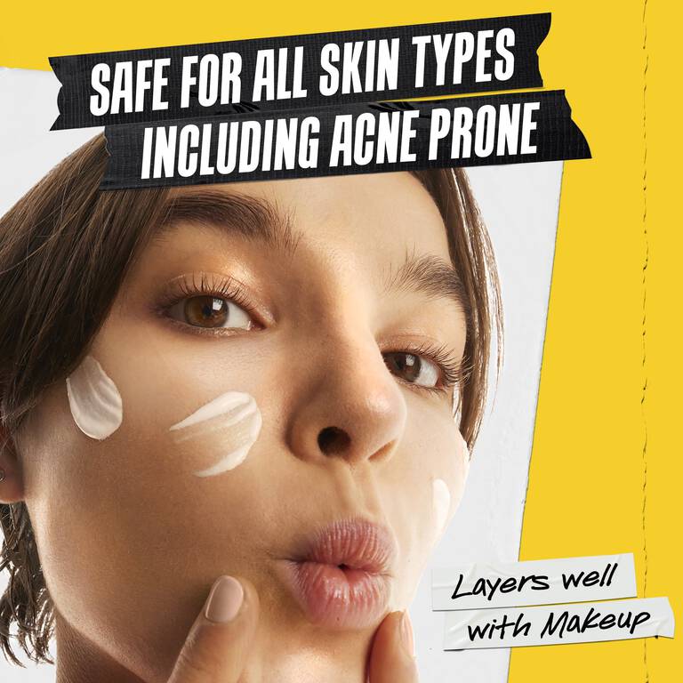 KIEHL'S Better Screen™ UV Serum SPF 50+ Facial Sunscreen with Collagen Peptide 50 ml
