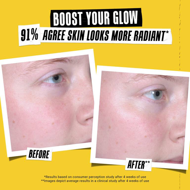 KIEHL'S Better Screen™ UV Serum SPF 50+ Facial Sunscreen with Collagen Peptide 50 ml