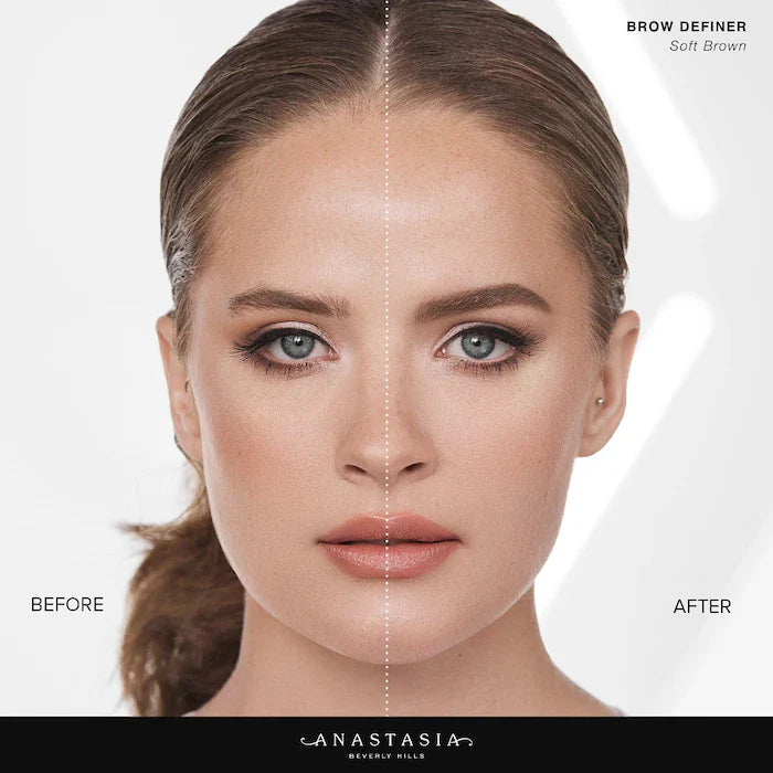 Anastasia Beverly Hills Natural & Polished Deluxe Brow Kit