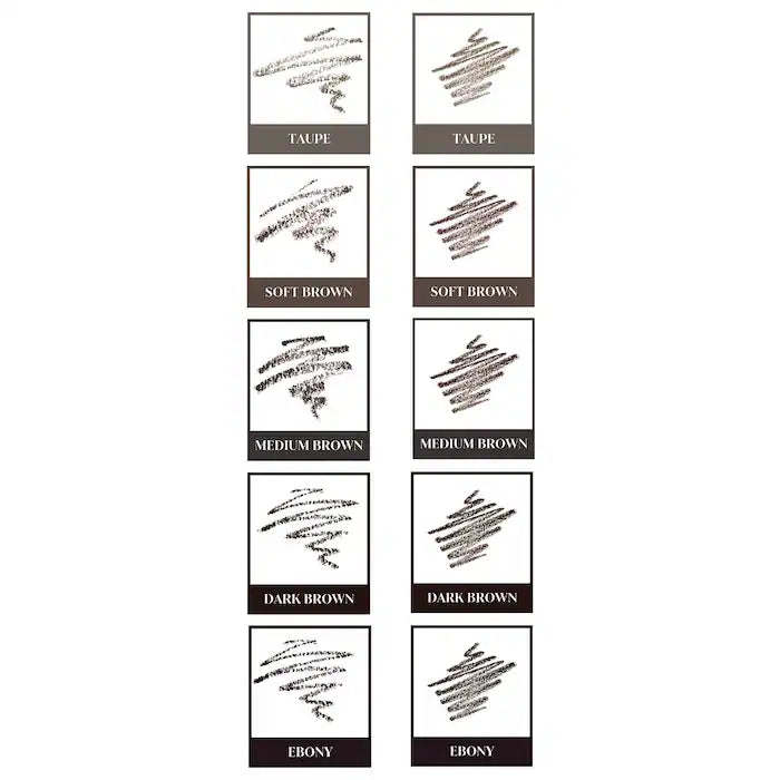 Anastasia Beverly Hills Natural & Polished Deluxe Brow Kit