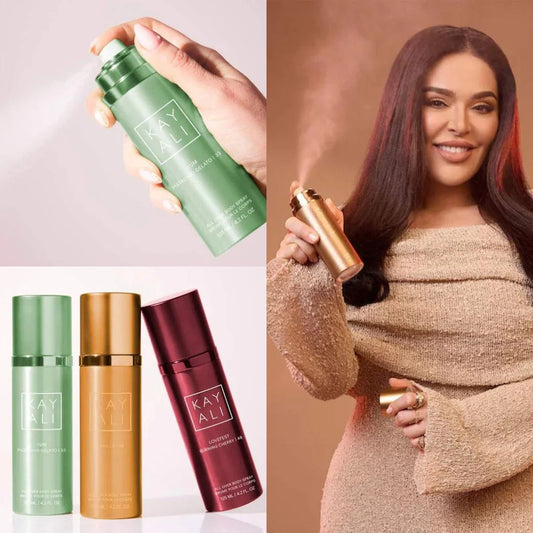 Huda Beauty Kayali All Over Body Spray