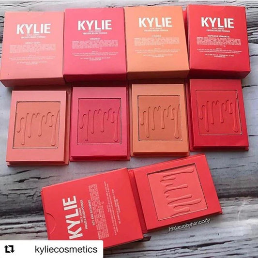 Kylie Jenner Cosmetics Blush