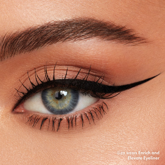 Iconic London Enrich & Elevate Eyeliner Duo