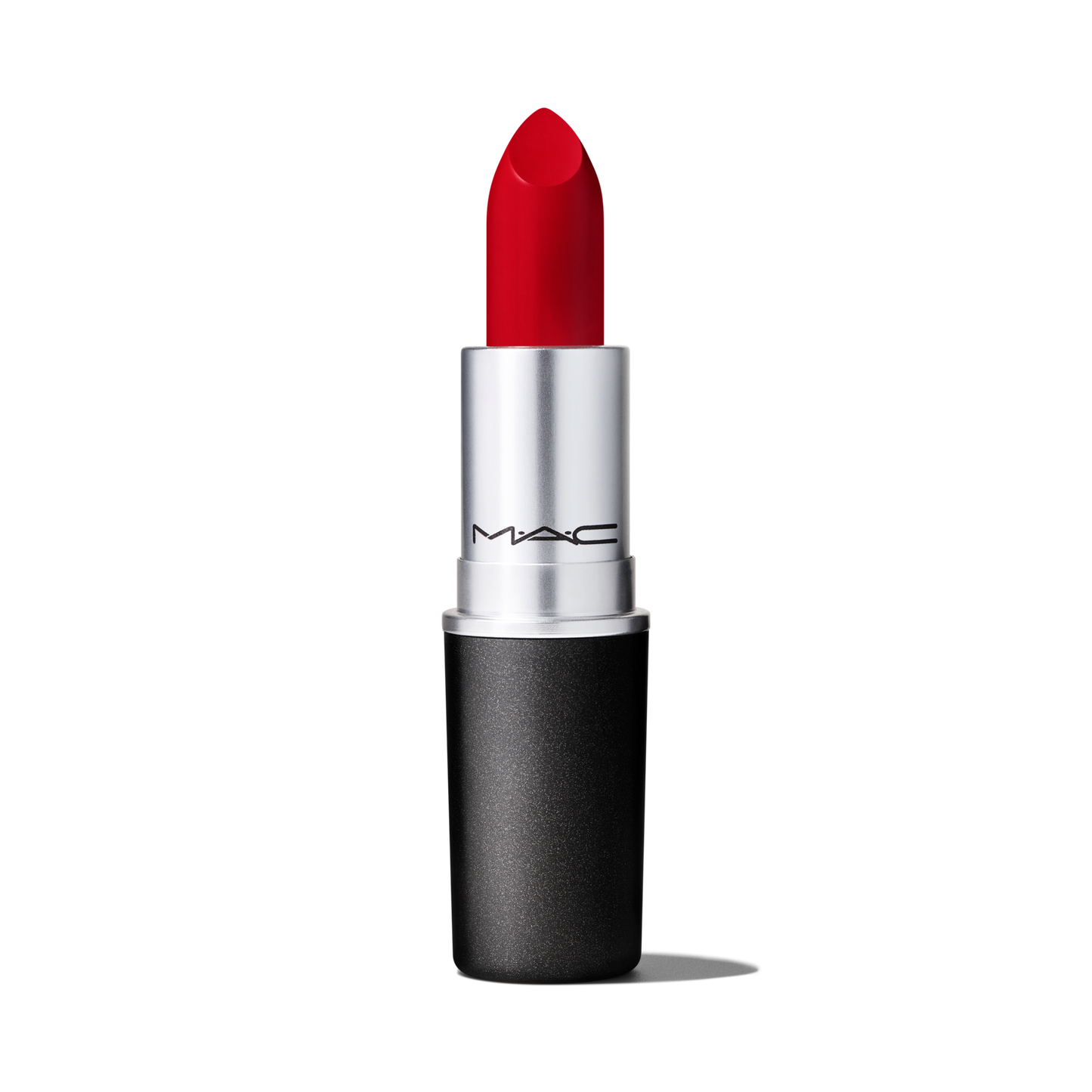 Mac's "Retire Matte Lipstick Rubywoo