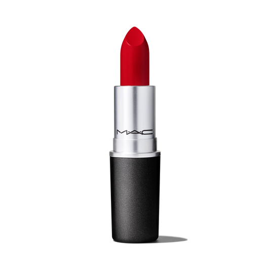 Mac's "Retire Matte Lipstick Rubywoo