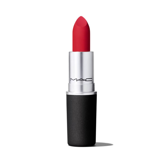 MAC COSMETICS Powder Kiss Lipstick Werk Week Full Size