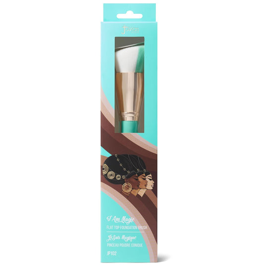 Juvia's Place I Am Magic 102 Flat Top Foundation Brush