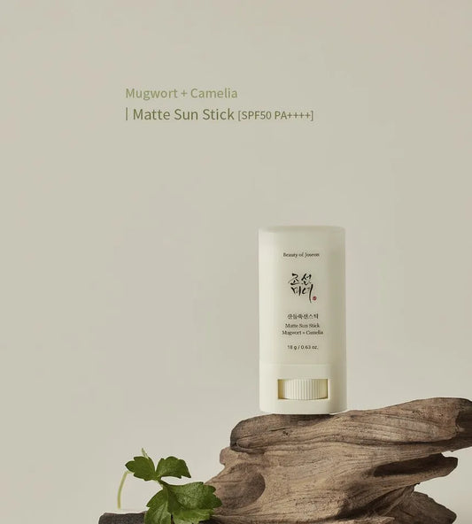 Beauty of Joseon - Matte Sun Stick SPF 50