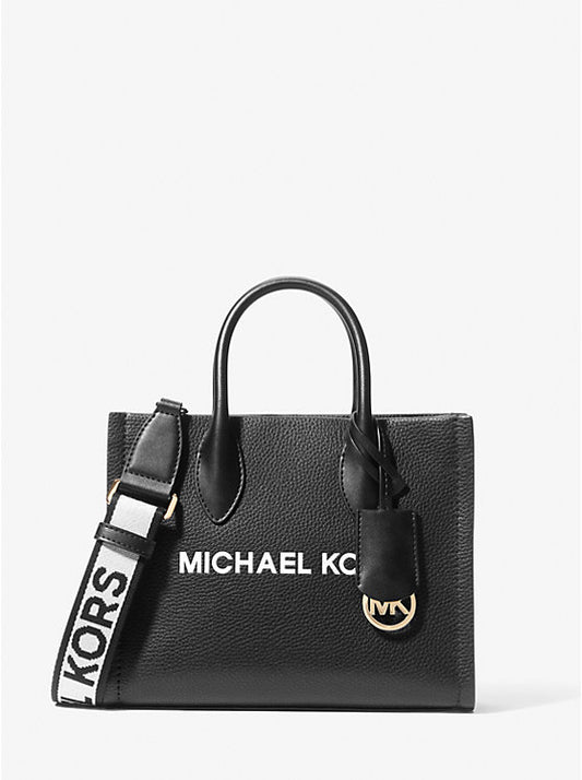 Michael Kors Mirella Logo Strap Bag